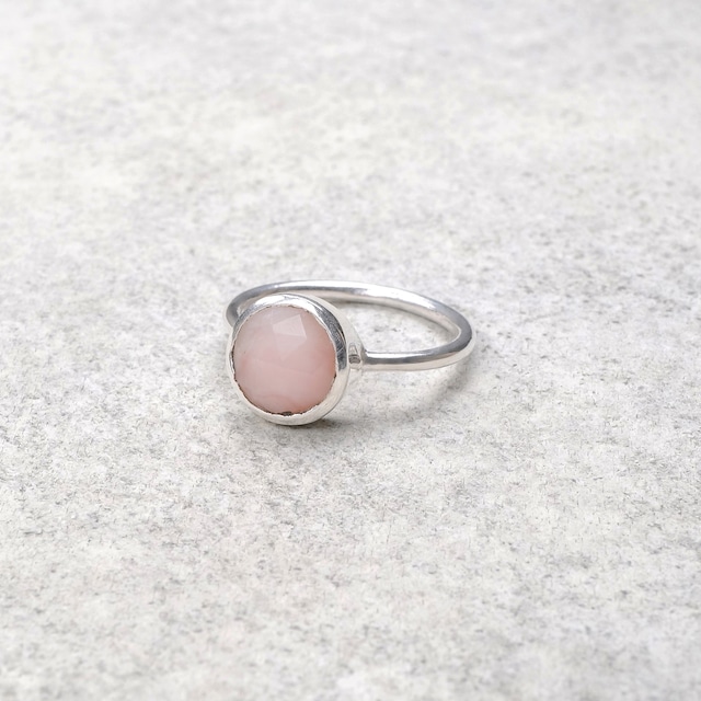 SINGLE STONE NON-ADJUSTABLE RING 100