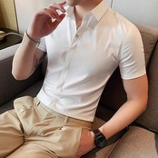 professional formal wear shirts 00098