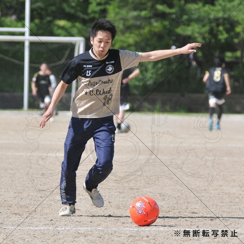 2017SSリーグA第27戦FC WEEDS vs Thousand Leaf @Jumpie