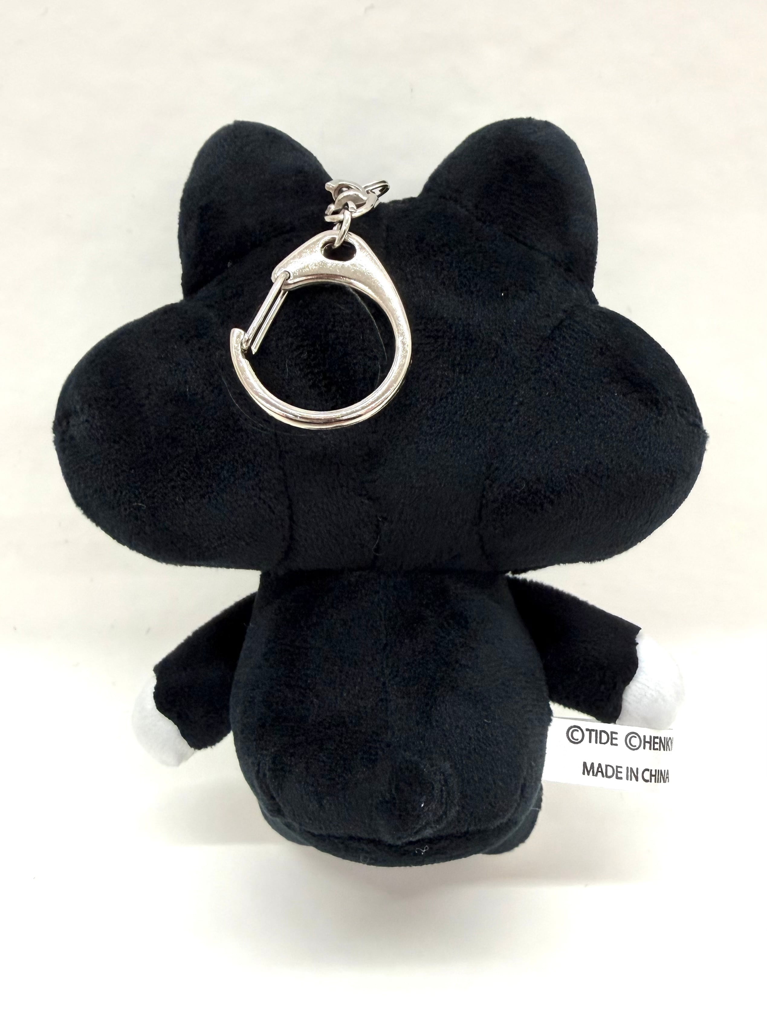 CAT keychain by TIDE キャットキーチェーン タイド 受注販売]2025年12/25(木)21時〜12/27(土)21時 CAT keychain by TIDE