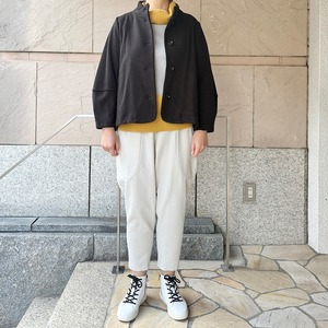 ブッシュメルトンスムース ショートジャケット【250-4264】