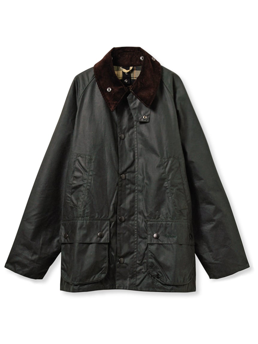 BARBOUR (ﾊﾞﾌﾞｱｰ) - BEDALE WAX JACKET (ﾋﾞﾃﾞｲﾙﾜｯｸｽｼﾞｬｹｯﾄ) MWX0018