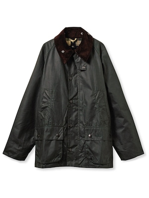 BARBOUR (バブアー) - BEDALE WAX JACKET (ビデイルワックスジャケット) MWX0018 SAGE