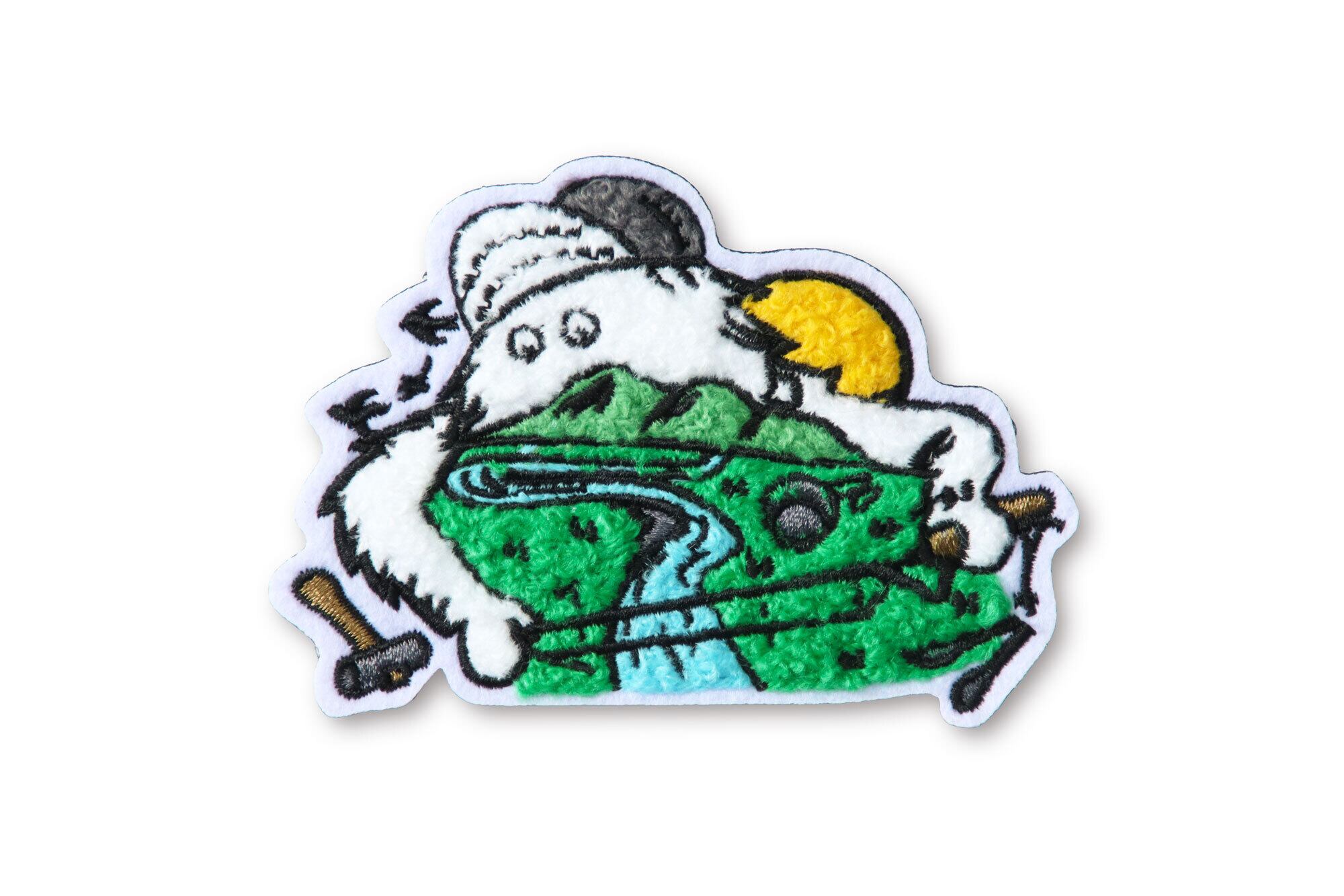 アウトドアモンスター | アウトドア・キャンプ用品【LALPHA公式通販】