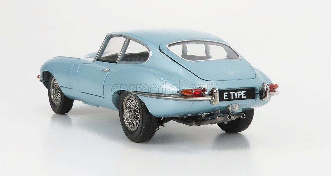 新品開封 京商 ジャガー Eタイプ Jaguar E-Type 1/18-