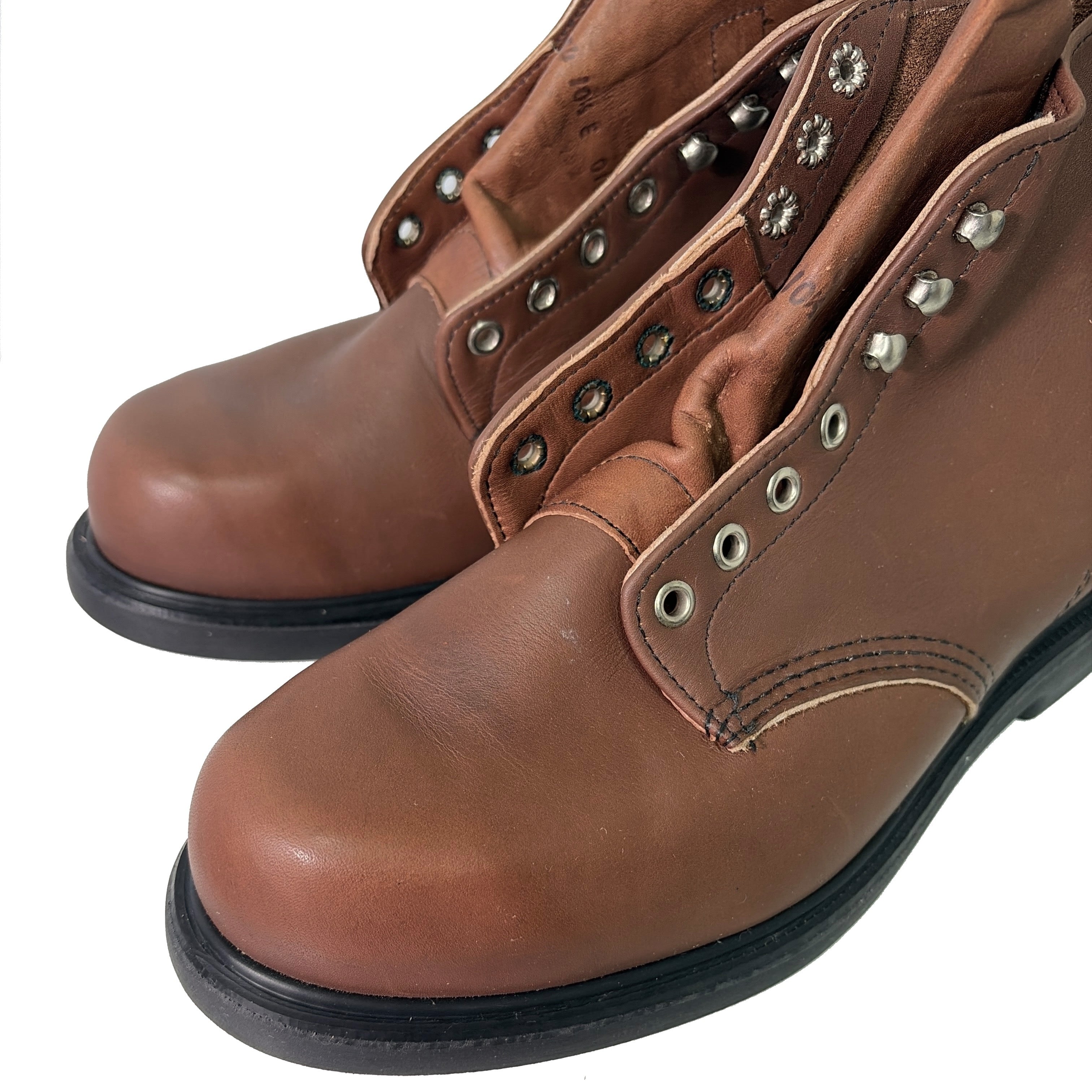 レッドウィング　207 ビンテージ　スーパーソール　90s red wing デッドストック 90s RED WING レッドウィング 952 スーパーソール