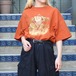 USA VINTAGE CHEETAH DESIGN T SHIRT/アメリカ古着チーターデザインTシャツ