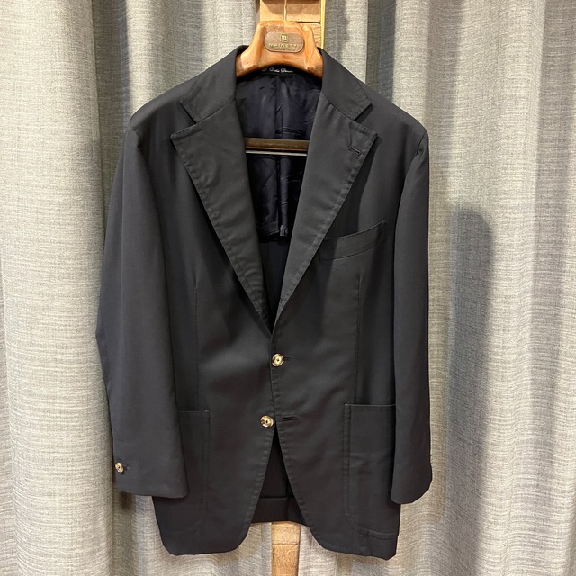 SARTORIA G.DELLE DONNE   NAVY JACKET