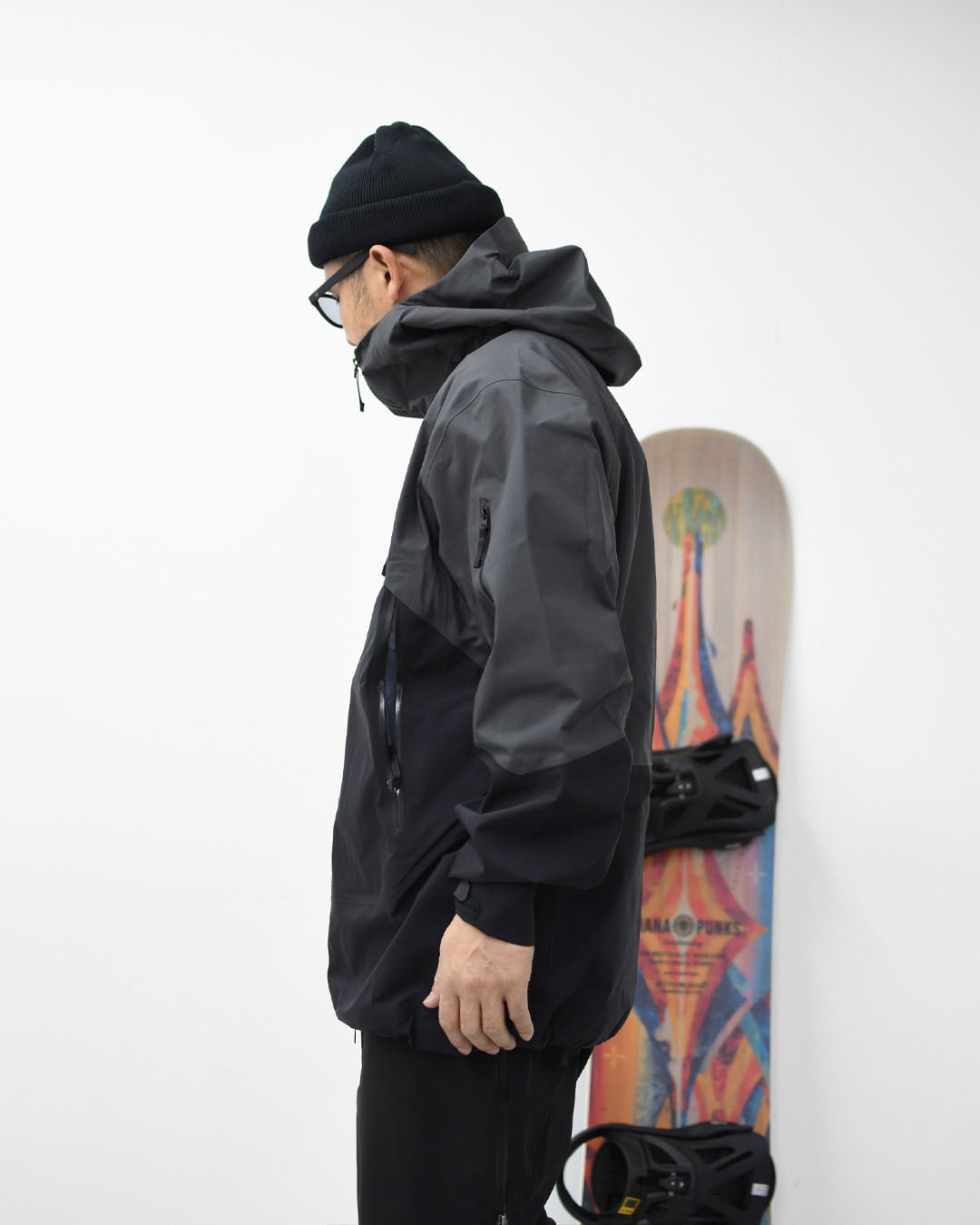 ARC'TERYX [アークテリクス正規代理店] Rush Jacket MEN'S [X000009903