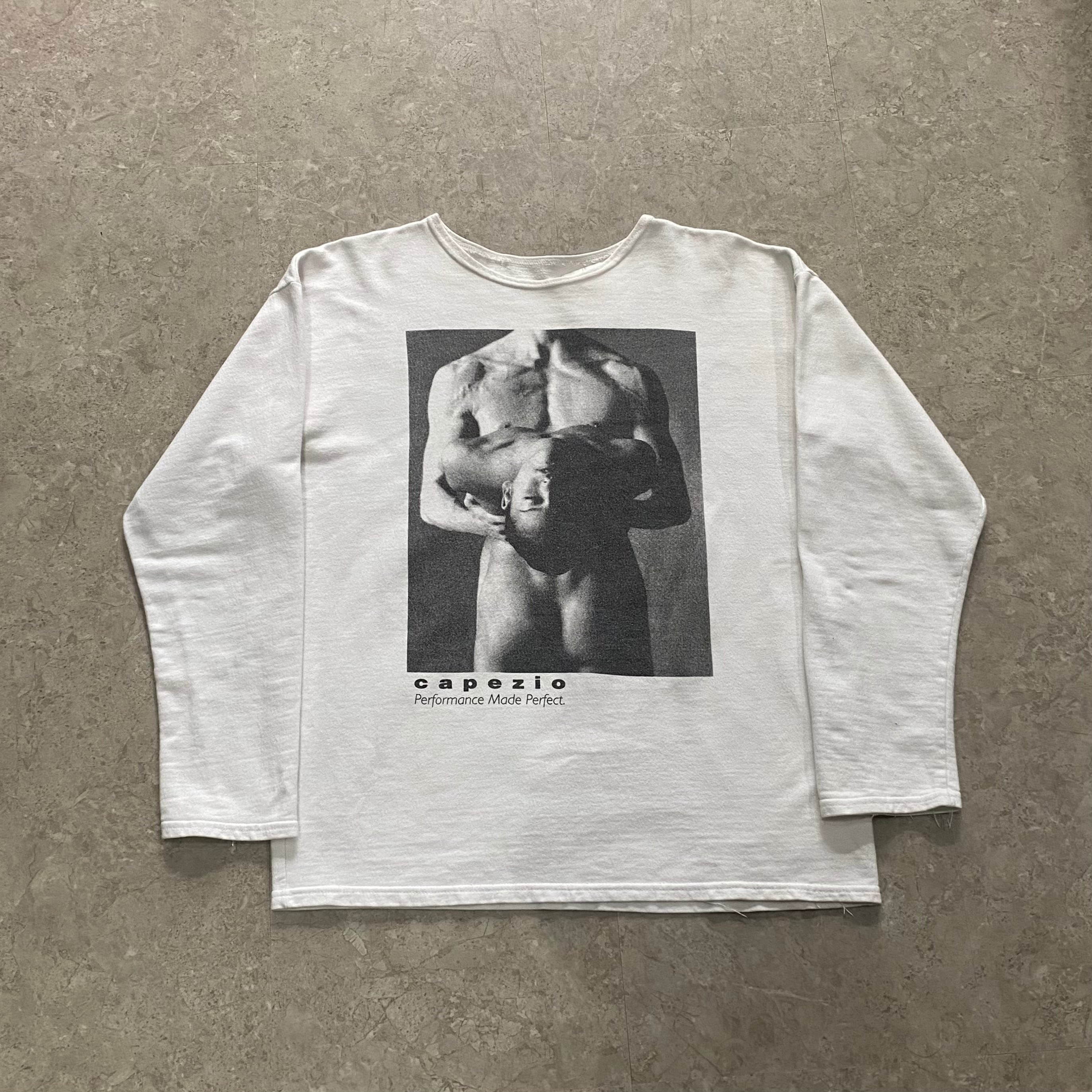 00s Rommel & Halpe photo "LOPEZIO" L/S T-shirt【仙台店】