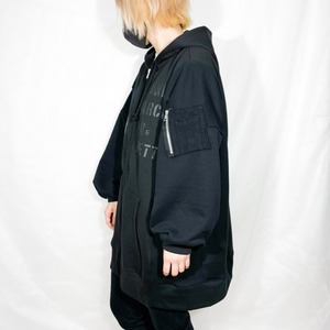 UNFINISHED wide Parker anarchy