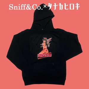 Sniff&Co.×タナカヒロキ