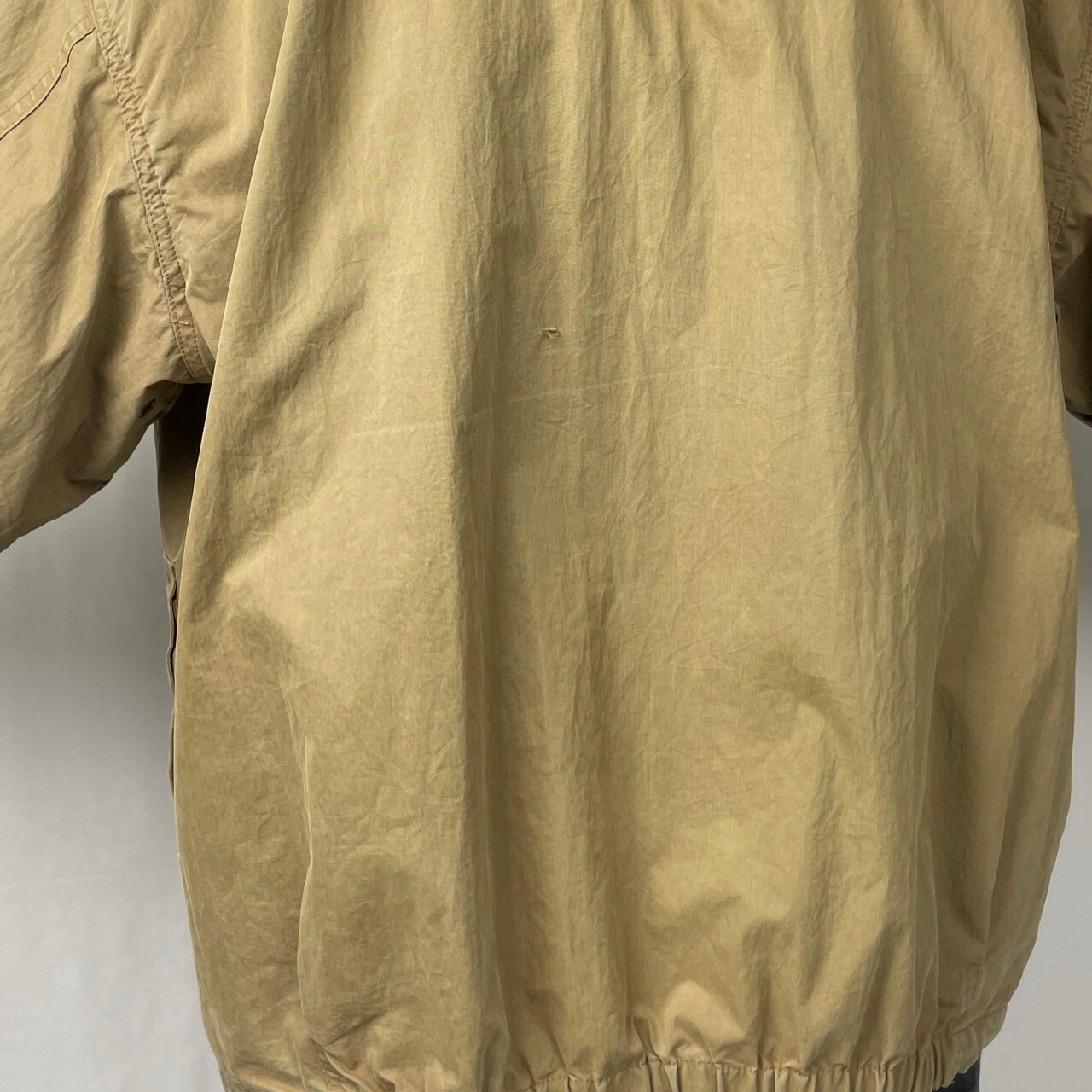 90年代 Eddie Bauer エディーバウアー フィッシングジャケット メンズ 