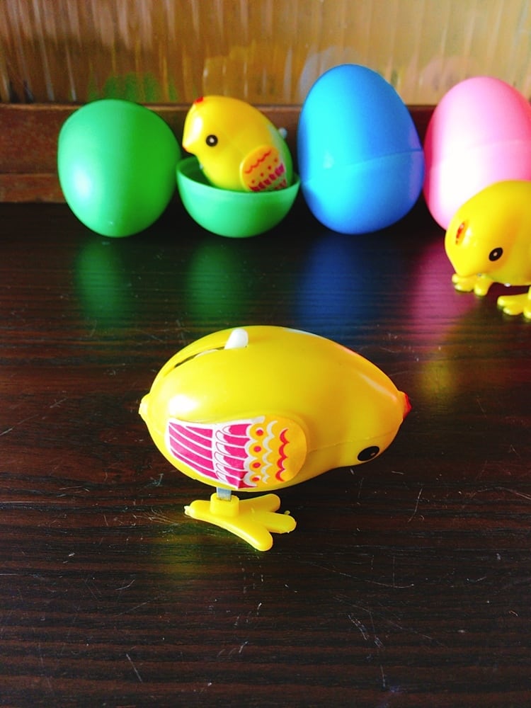 昭和レトロ ゼンマイ おもちゃ HAJI 万盛玩具 | レトロ雑貨 チェリッシュ