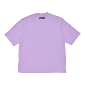 【MARINE SERRE】MS SPORT JERSEY LOOSE FIT T-SHIRT