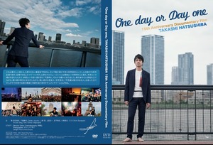 【DVD】15th Anniversary - documentary film-『One day or Day one』