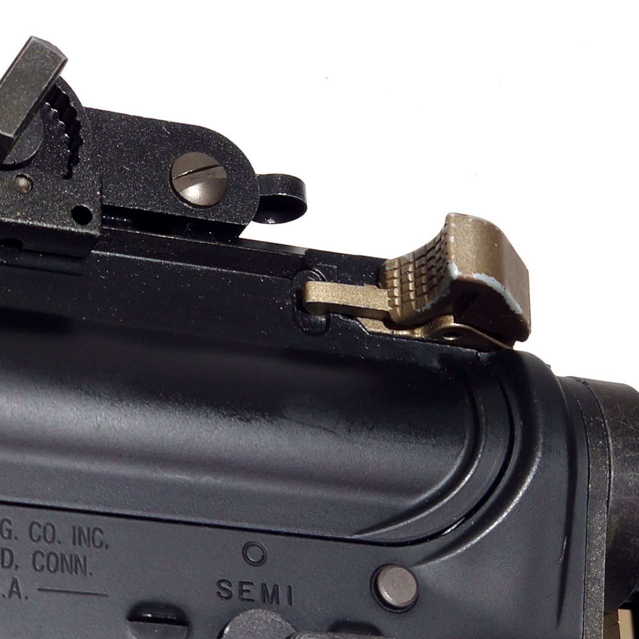 【中古】東京マルイ 次世代電動ガン No.33 URG-I 11.5inch SOPMOD BLOCK3