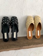 【26ss】Stud-point Mule_2colors