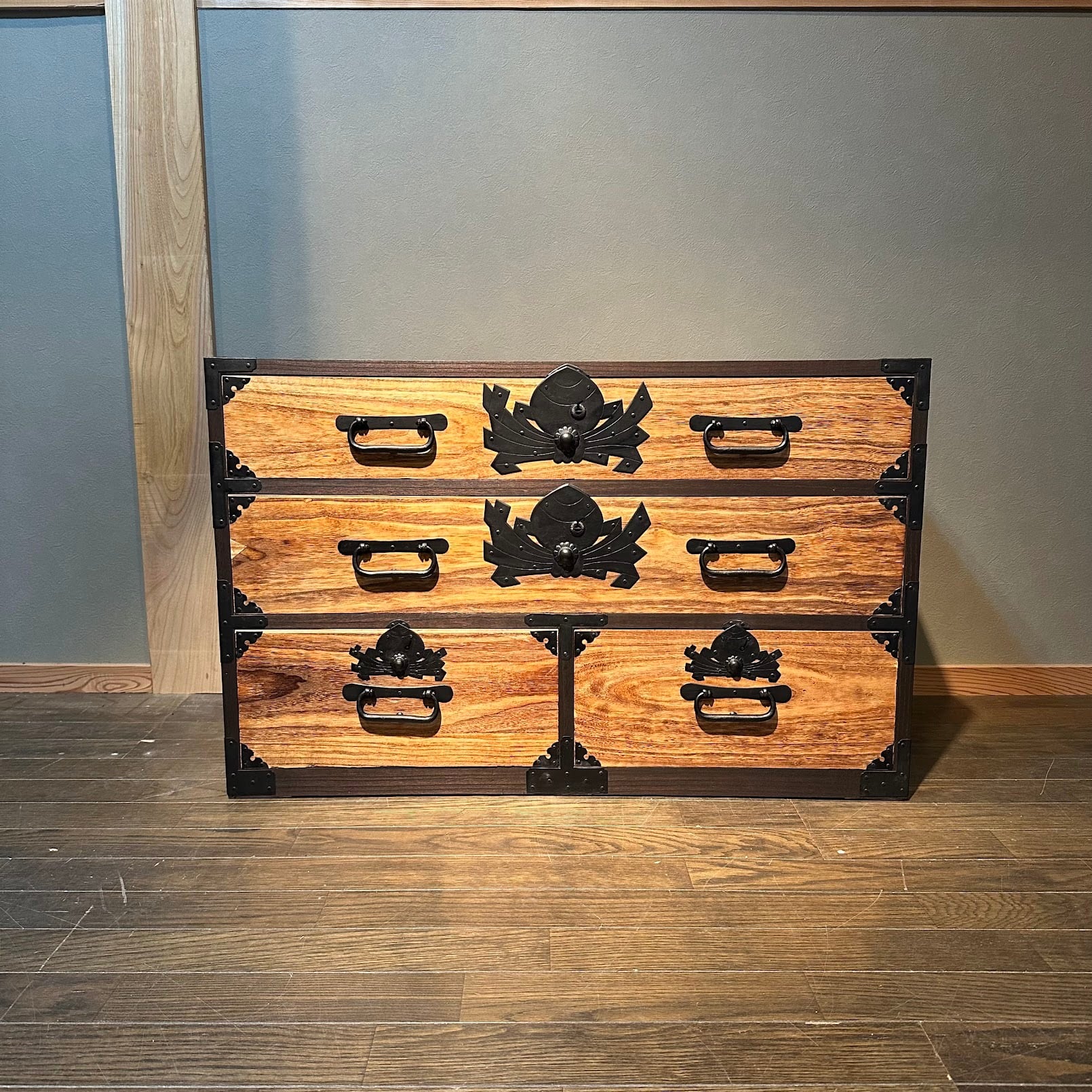 XB75 時代箪笥 帳簿箪笥 和家具 小箪笥 /T2 XB75 時代箪笥 帳簿箪笥 和家具 小箪笥 /T2