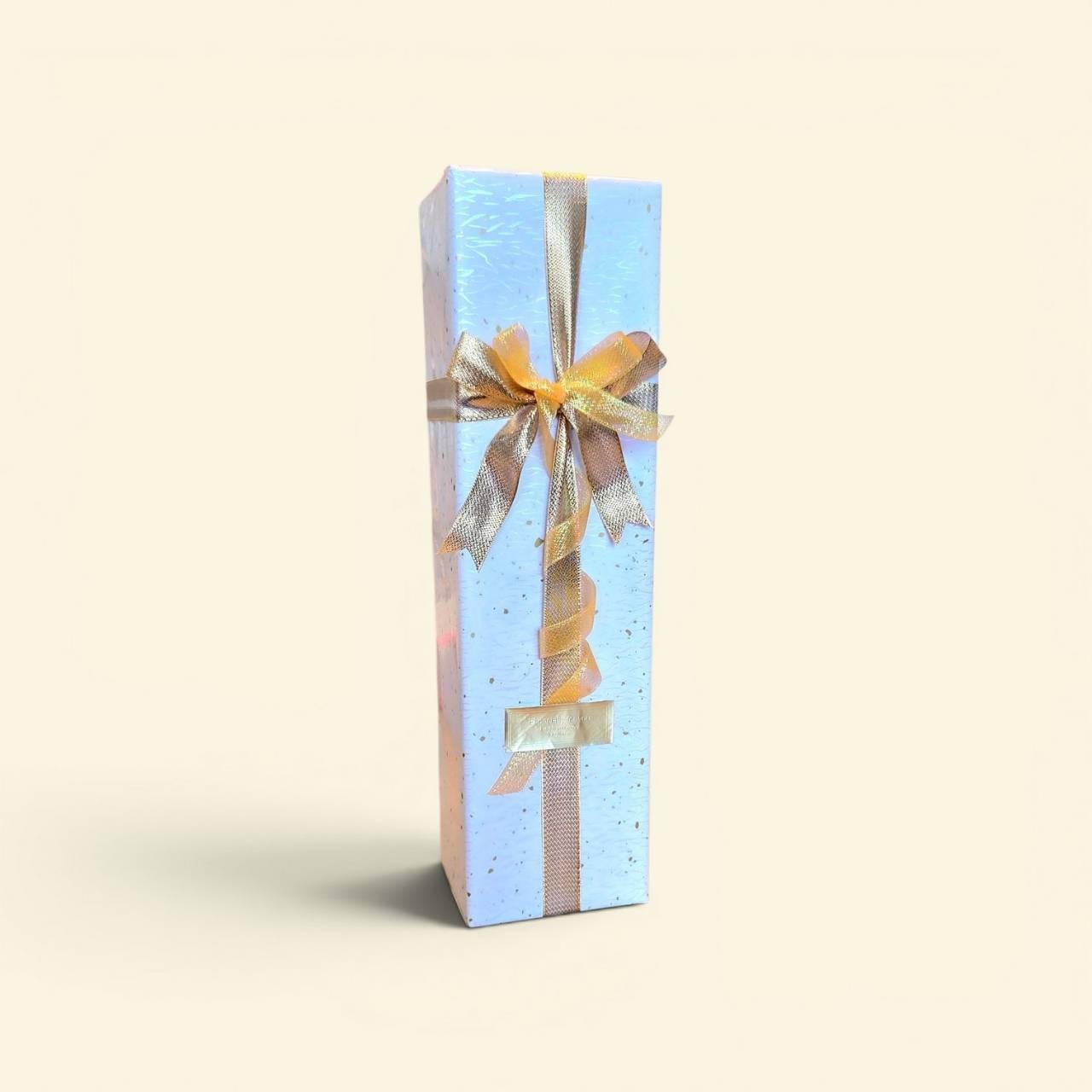 【箱包装：2本】720ml～900ml酒瓶専用箱＆ラッピング