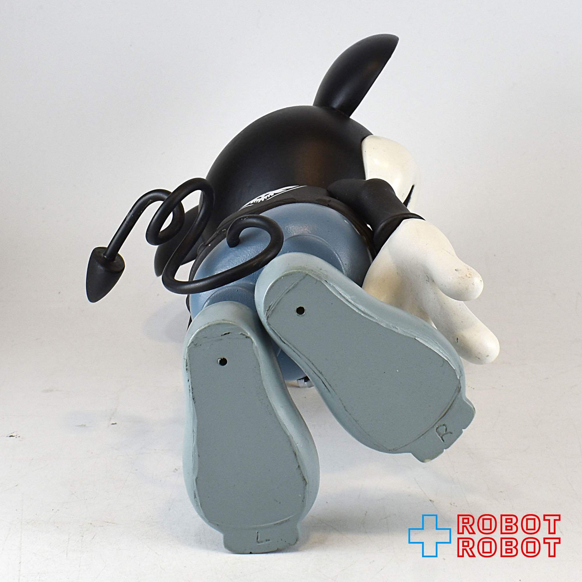 デビルマウス 黒 ソフビフィギュア | ROBOTROBOT