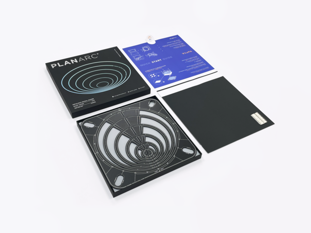 Planarc Metal M