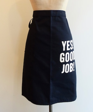 DRESSSEN/ LWLNY2 LOWERWALL LONG APRON YES!GOOD JOB!