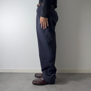 Polo by Ralph Lauren POLO CHINO "ANDREW" navy W36L33相当 古着