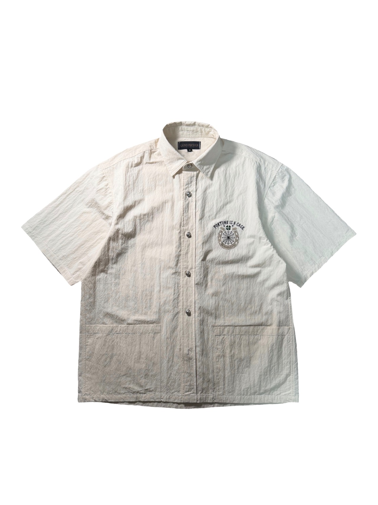 Cage Utility Shirt