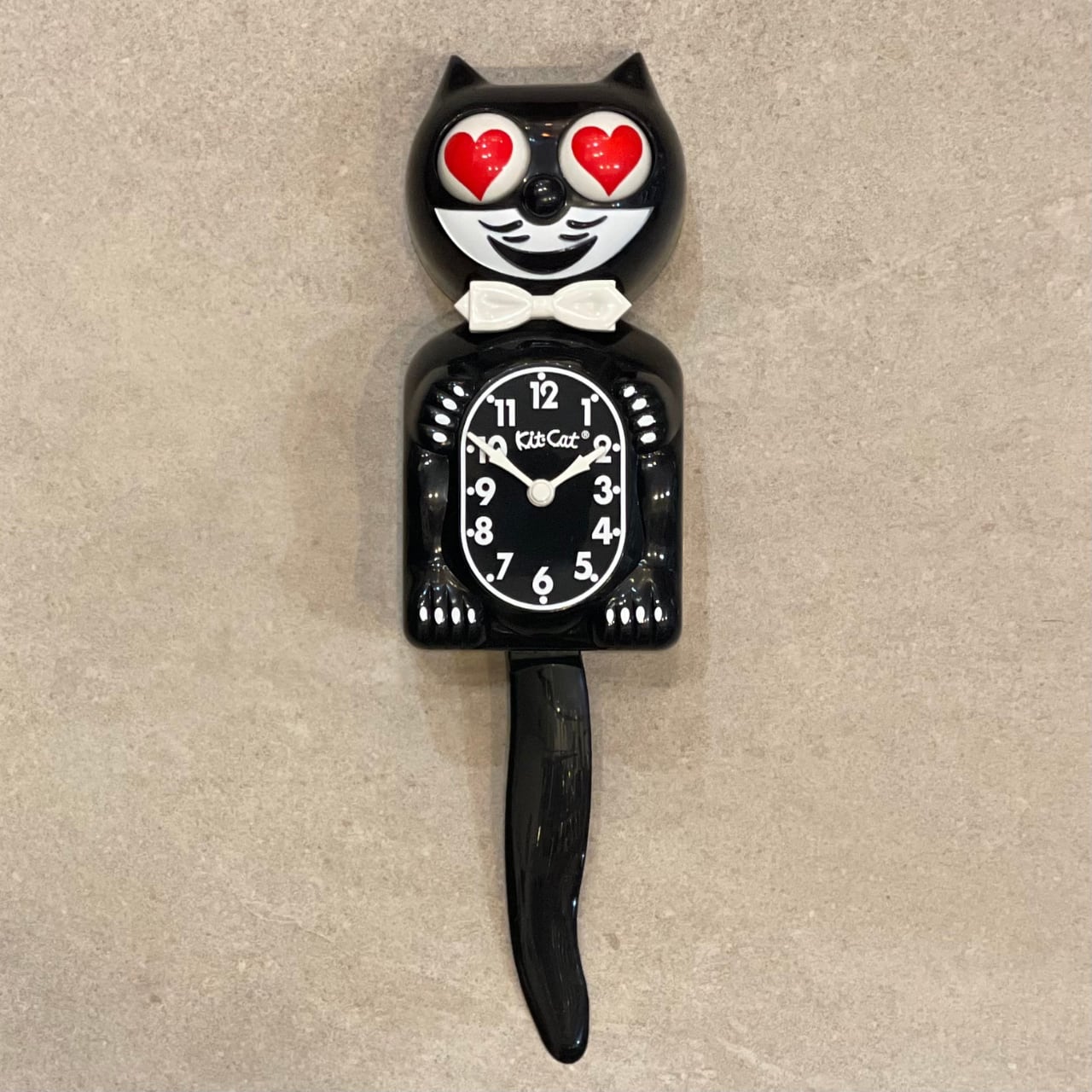 Kit-Cat Klock Heart Eyes｜キットキャットクロック ハートアイ 限定