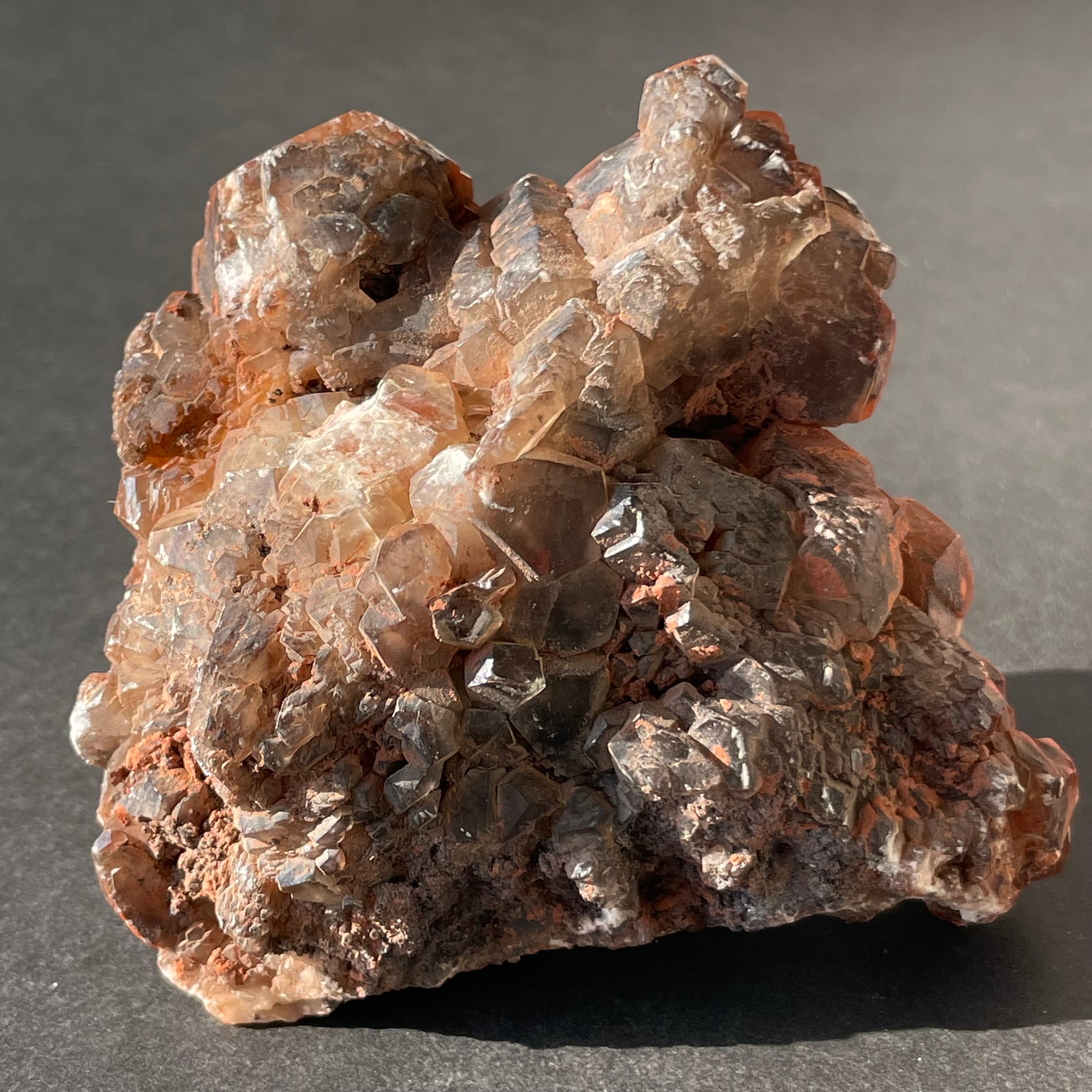 中国産♦︎Chocolate Calcite チョコレートカルサイト|Raw stone 原石