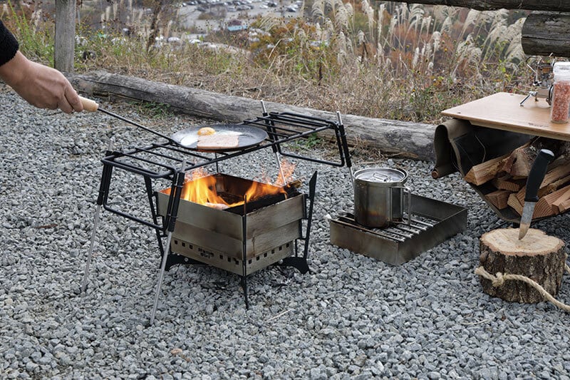 HangOut ハングアウト SOT Fire Stand ファイヤ スタンド Hang out ハングアウト SOT Fire Stand ファイヤー スタンド
