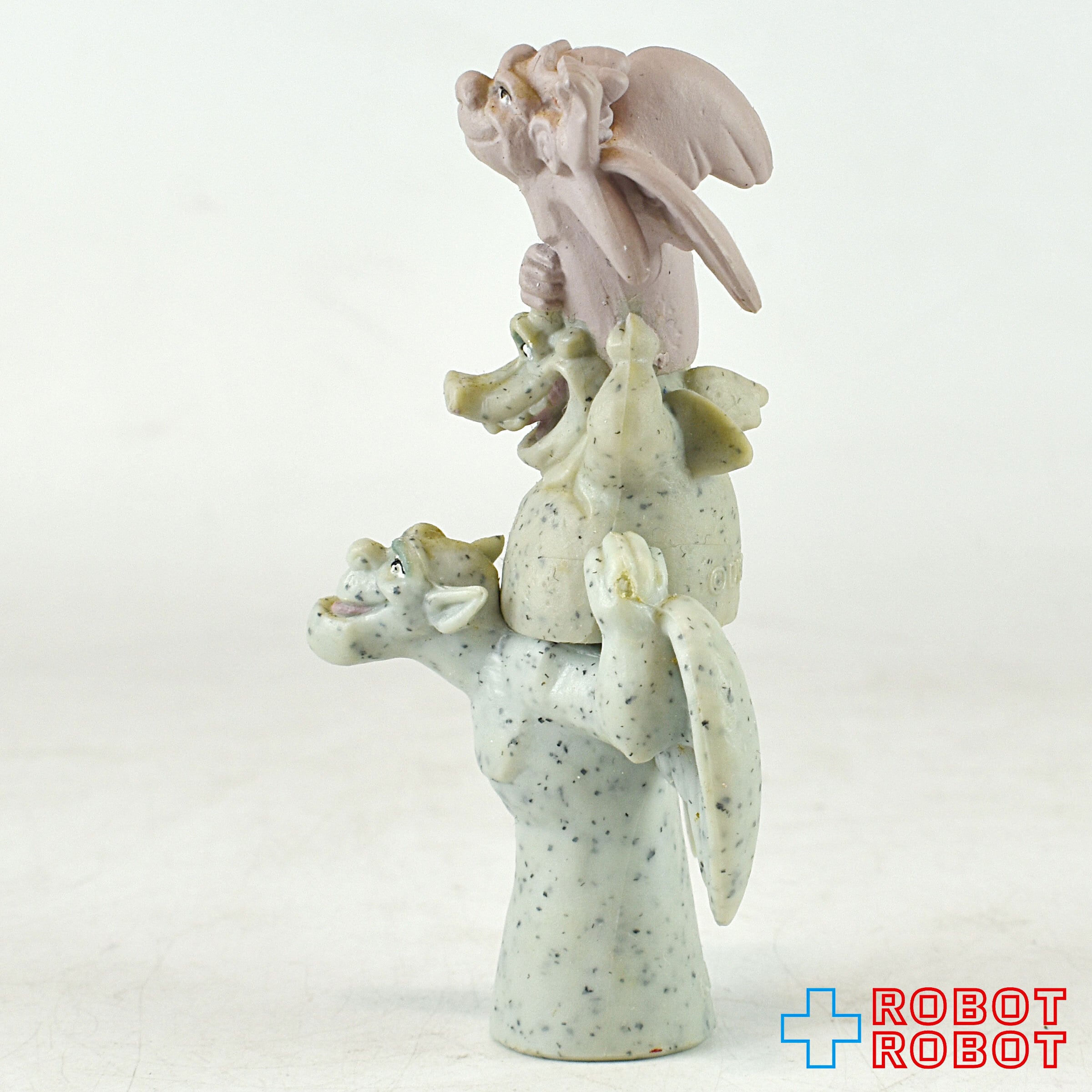 ディズニー 【ノートルダムの鐘】ぬいぐるみ ガーゴイル3体セット 7