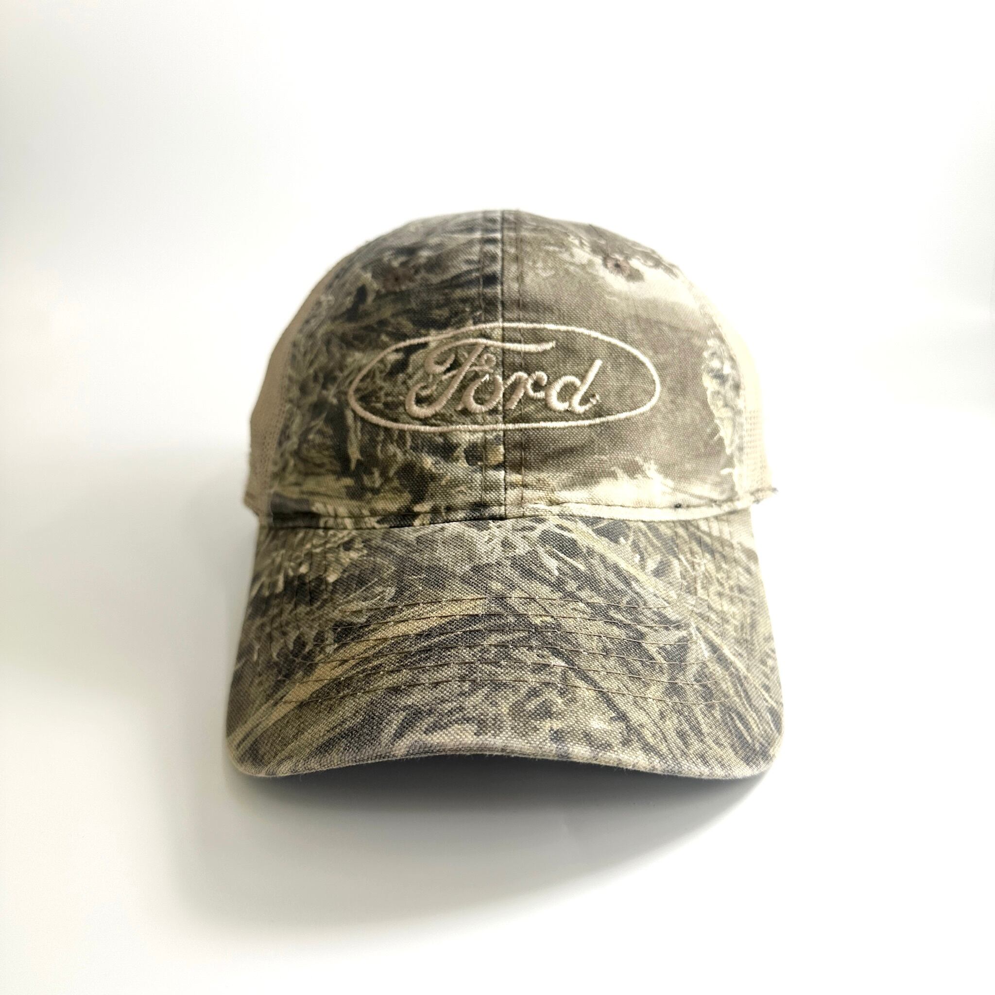 00s Ford Realtree CAP