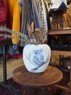 〈Dead Stock〉1990’s Australia Art Flower Base