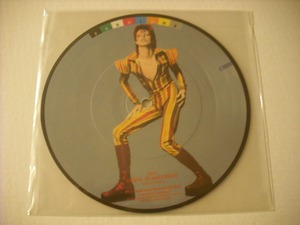 【7" PICTURE DISC】DAVID BOWIE / DRIVE IN SATURDAY