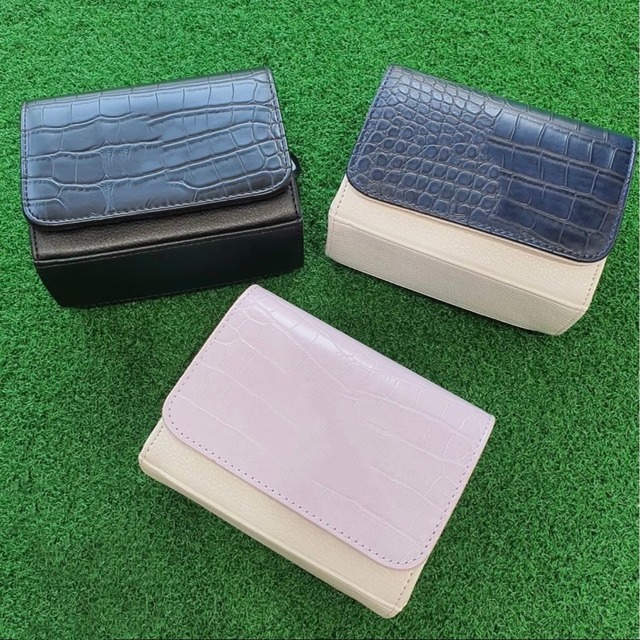 バイカラーケース