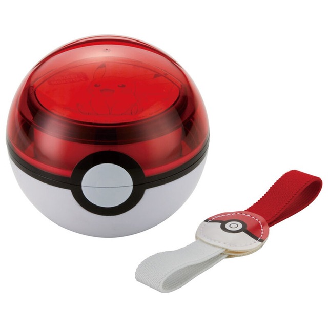 ピカチュウ23モンスターボールランチボックス(6107513)