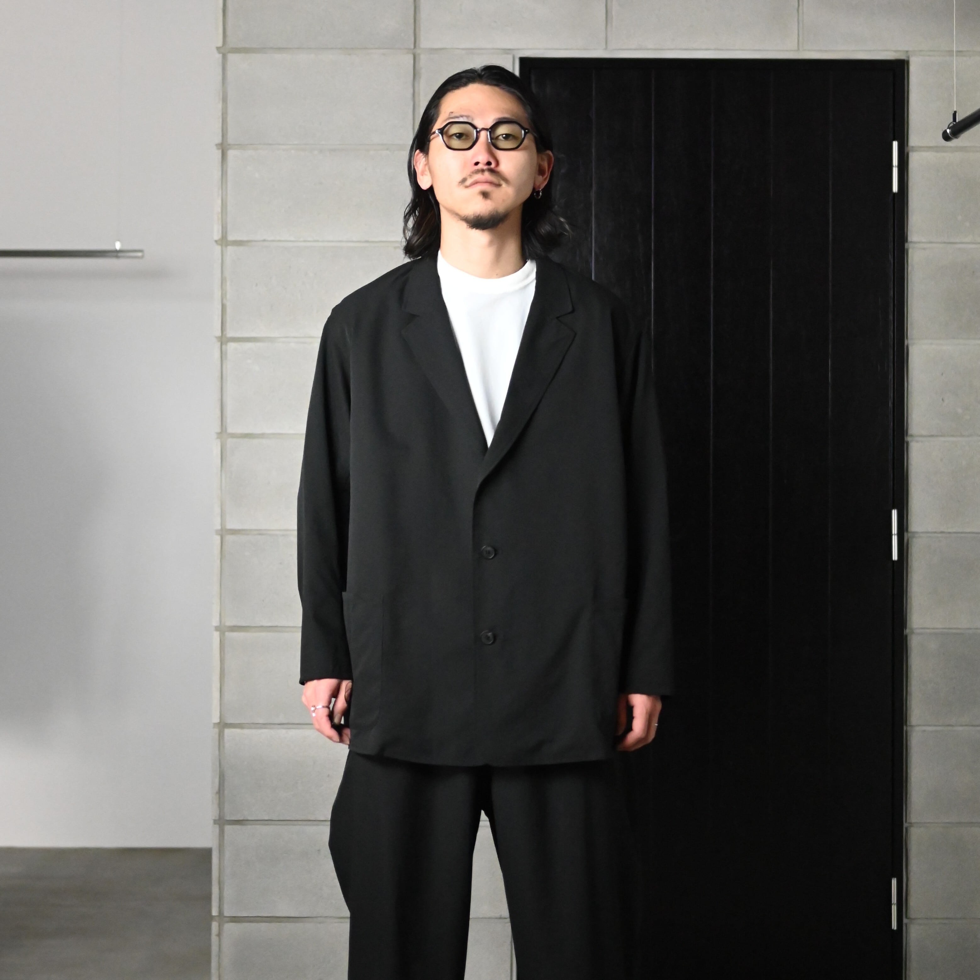 究極の日常着、THE DAY(ザデイ)QUICK DRY STRETCHセットアップ | GANKO