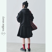 【2color】ホイップクリームのようなフリルが魅力♡:キュロットパンツ i0481