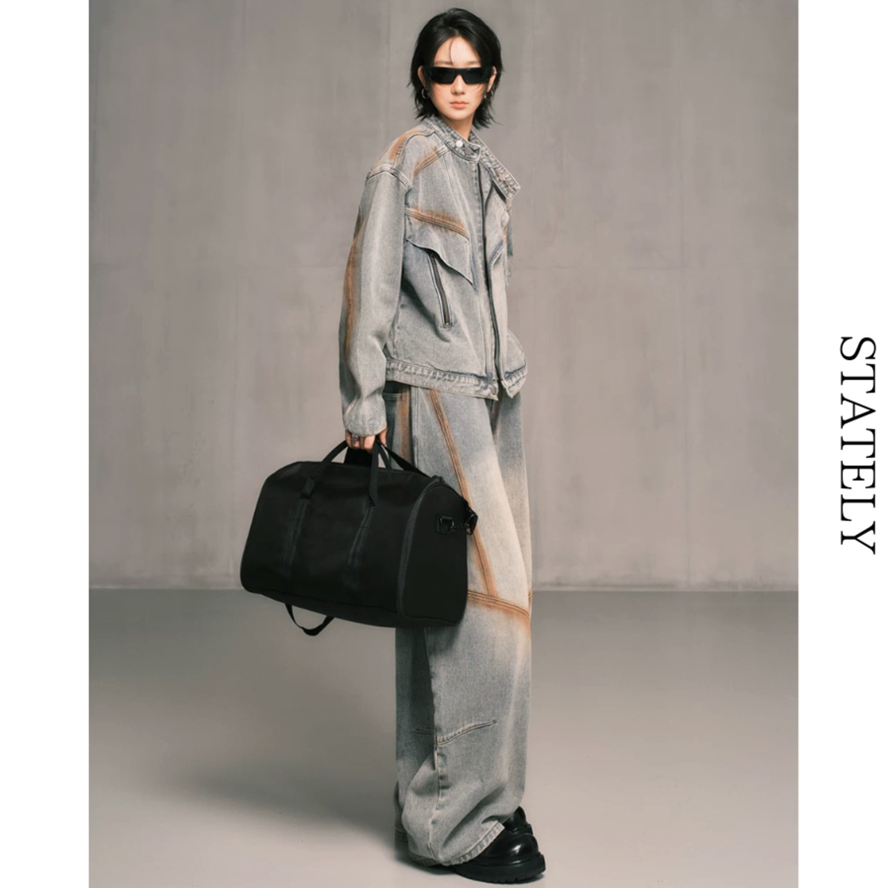Vintage Fade セットアップ_ST46・画像4