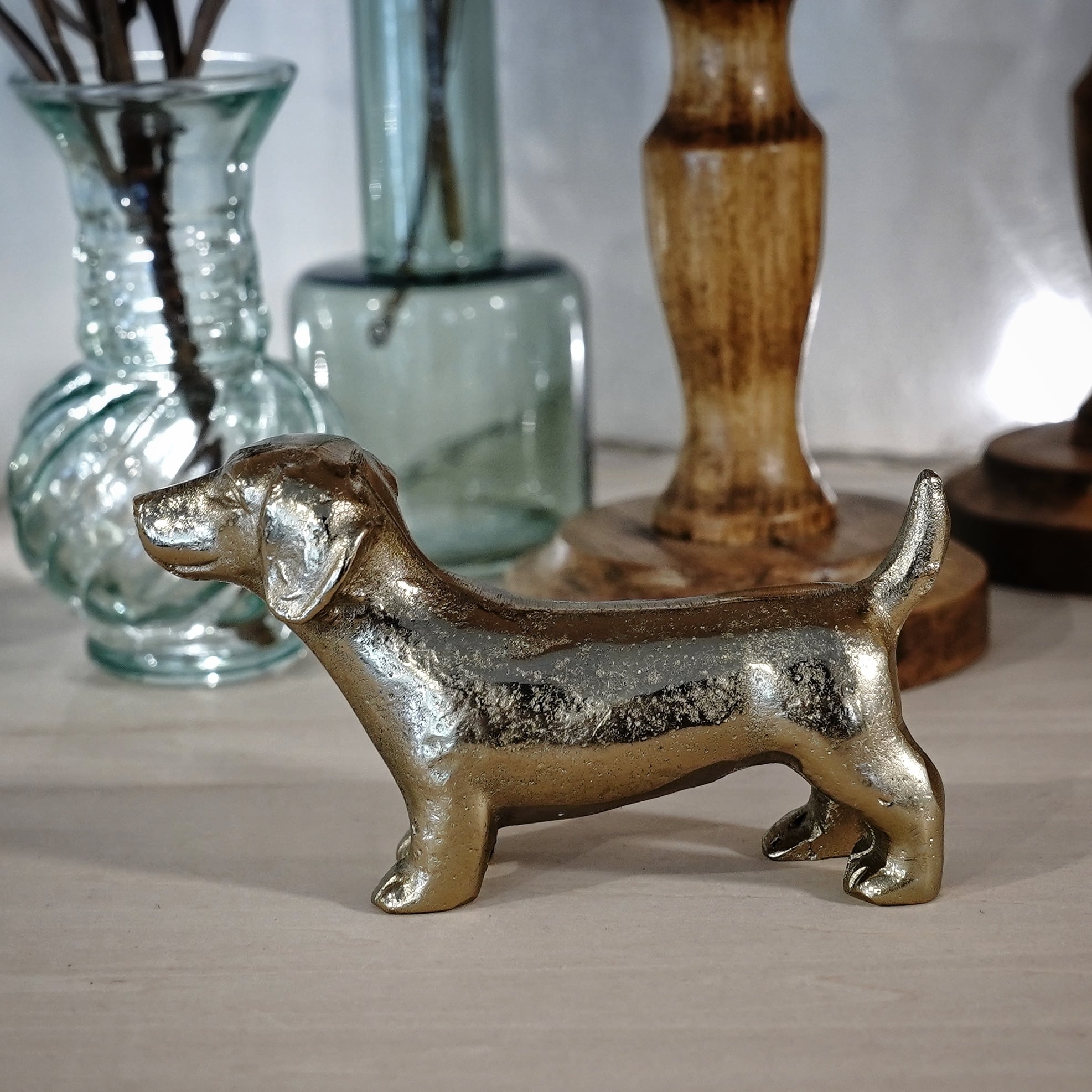 ダックスフンドオブジェ | Sweet Things