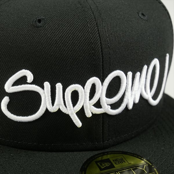 Size【7 5/8(L)】 SUPREME シュプリーム 22SS Handstyle New Era Black