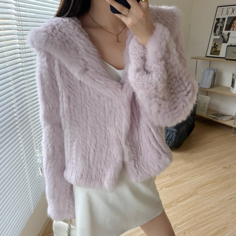 threetimes bunny fur coat オフホワイト　22 threetimes bunny fur coat オフホワイト 22 THREETIMES on Instagram