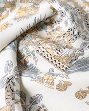 〈Hermès〉Carres 90 Scarf