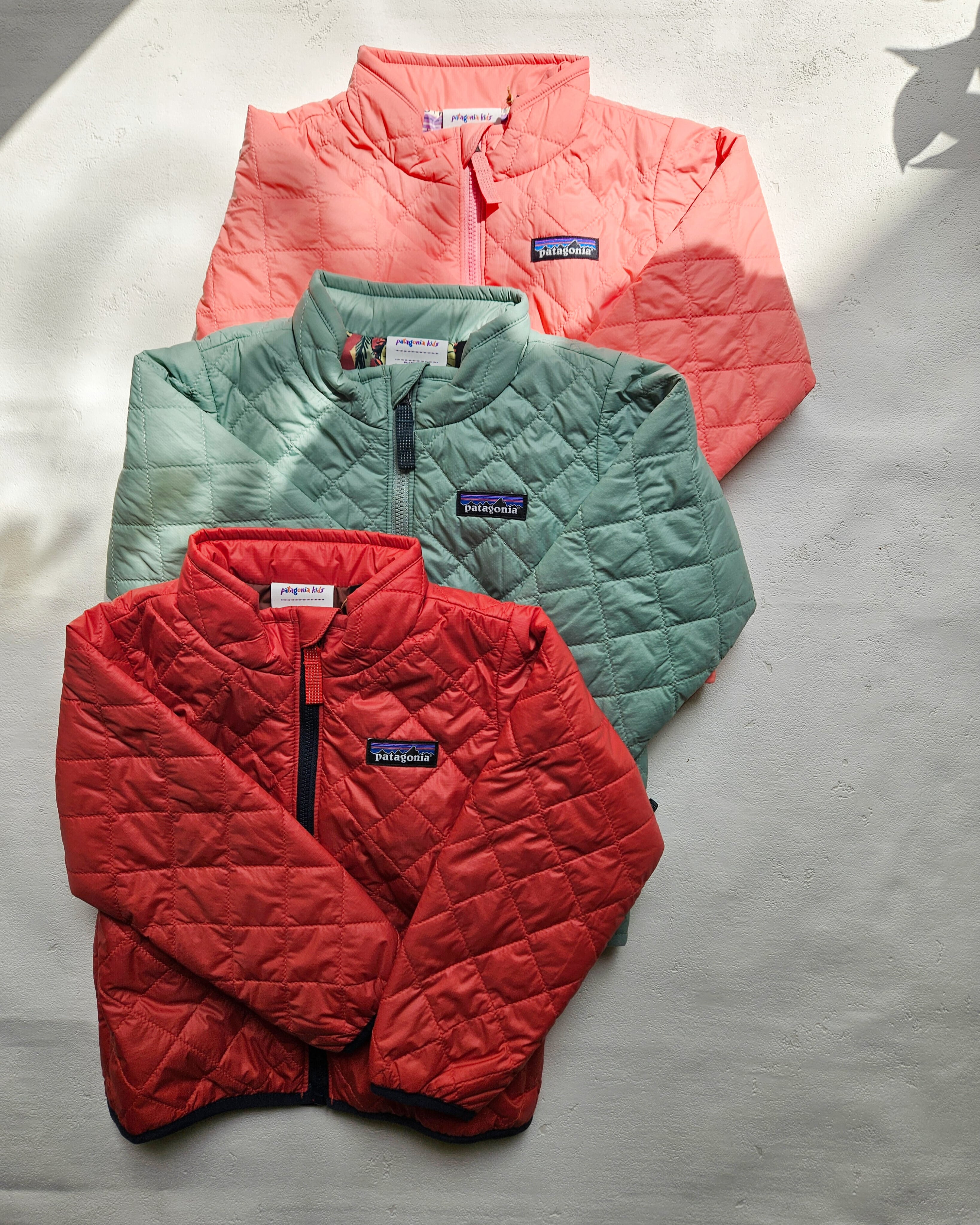 patagonia】ベビー・ナノ・パフ・ジャケット / AMRE / 61363 | MOMENTS