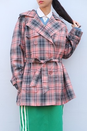 holiday coat.