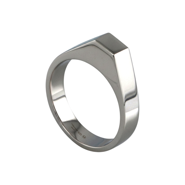 [UNDERMYCAR] Undermycar Mu.Ac.11 - 925 Silver Ring 正規品 韓国ブランド 韓国通販 韓国代行 韓国ファッション アンダーマイカー 日本 店舗