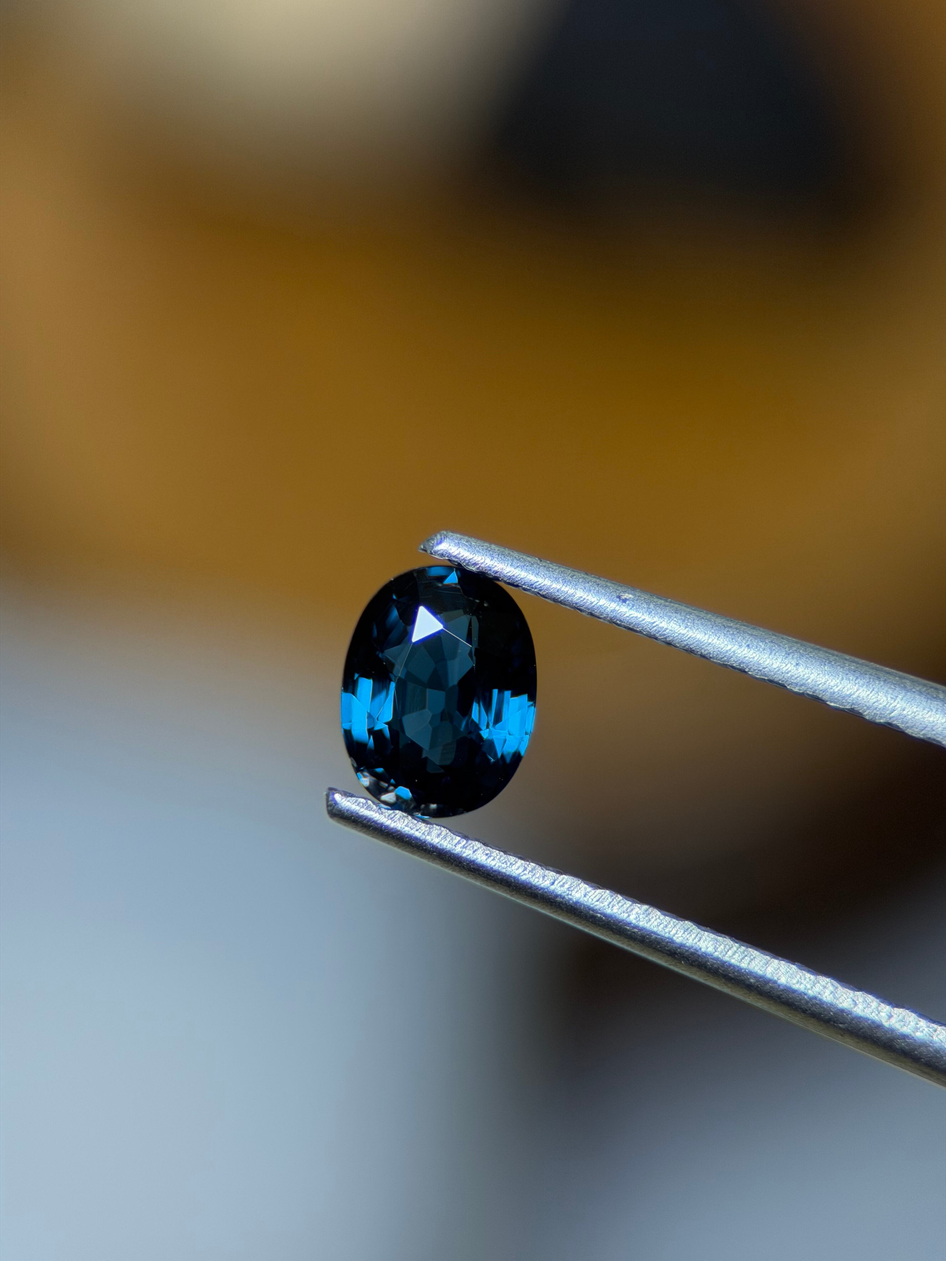 パライバトルマリン 4個で0.31ct トリリアント | パライバトルマリン
