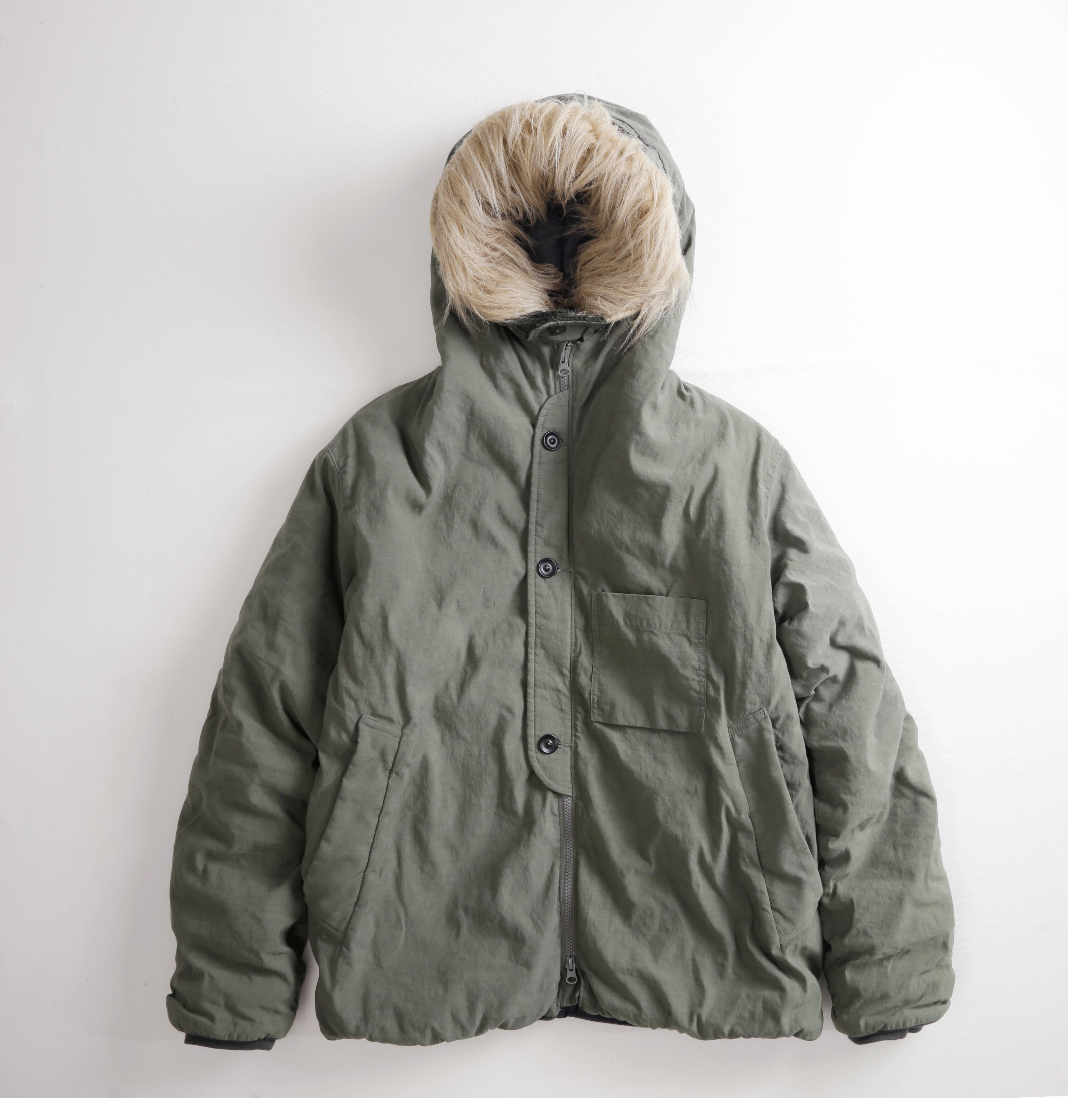 remilla サボットジャケット（カーキ） | Pay ID